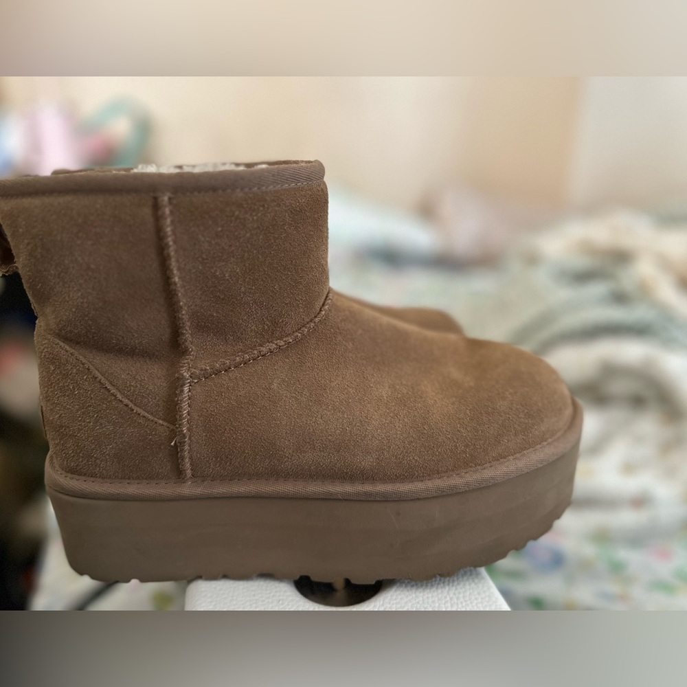 Platform Uggs - image 5